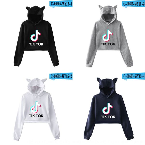новый tik характер печататься женщинами кота ухо нового tik tok ток характер печатными женщины кот ухо свитер свитер, Black
новый tik характер печататься женщинами кота ухо нового tik tok ток характер печатными женщины кот ухо свитер свитер, Black