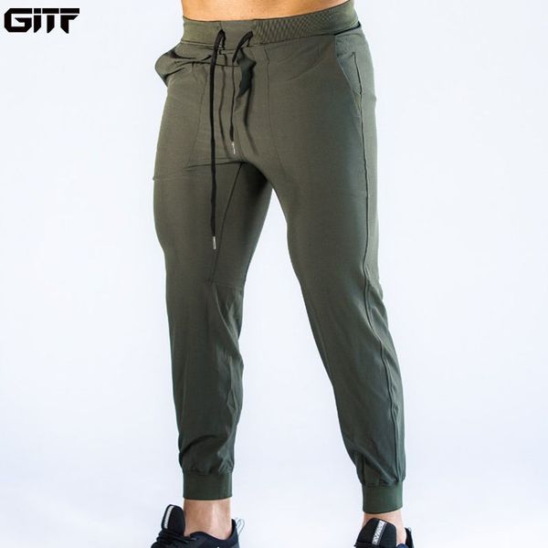 gitf new men sport pants joggers training slim fit gym fitness men solid breathable pants male sportswear mens running, Black;blue
gitf new men sport pants joggers training slim fit gym fitness men solid breathable pants male sportswear mens running, Black;blue