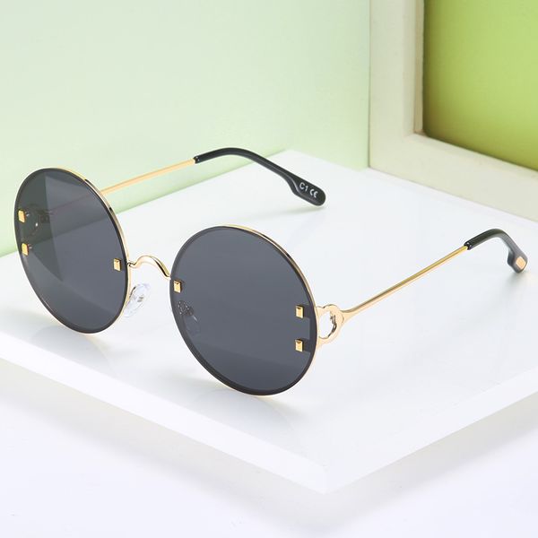 marc polarized sunglasses tac1.1 round trendy brand alloy luxury gradient resin metal currency vintage women, White;black
marc polarized sunglasses tac1.1 round trendy brand alloy luxury gradient resin metal currency vintage women, White;black