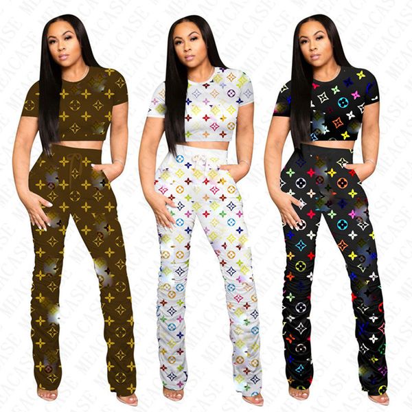 новые женщины crop tracksuit лето футболка топы + складчатой брюки два кусочка эпикировка мода полный печати спортивная дизайнерская одежд, White
новые женщины crop tracksuit лето футболка топы + складчатой брюки два кусочка эпикировка мода полный печати спортивная дизайнерская одежд, White