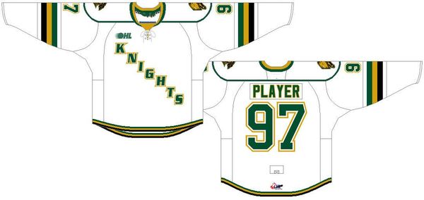 customized 1986 87-1993 94 ohl mens womens kids white black green 2012 13-pres stiched london knights logos ontario hockey jerseys stitched, Black;red
customized 1986 87-1993 94 ohl mens womens kids white black green 2012 13-pres stiched london knights logos ontario hockey jerseys stitched, Black;red