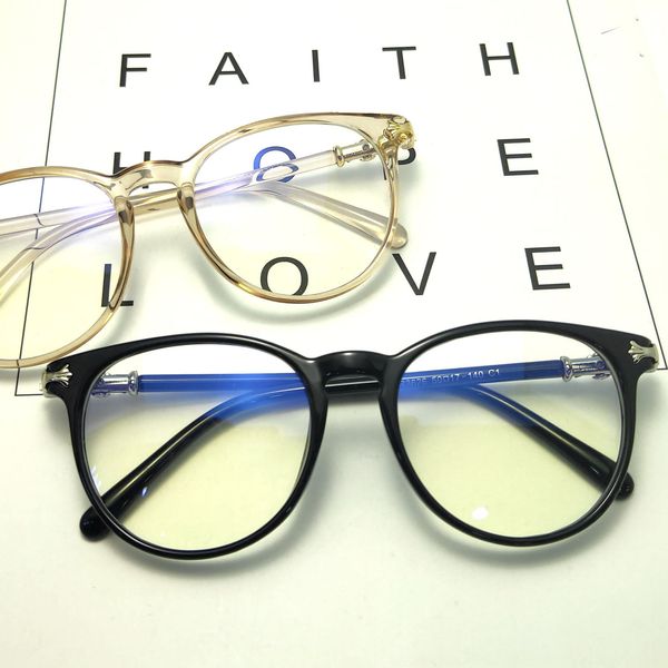web celebrity tr90 fashion korean glasses men's and women's glasses frame big frame round, Silver
web celebrity tr90 fashion korean glasses men's and women's glasses frame big frame round, Silver