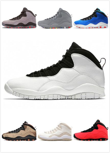 10s nik shoes mens basketball shoes 10s x tinker cool grey chicago red westbrook bobcats cement powder blue men athletic sports shoes, Black
10s nik shoes mens basketball shoes 10s x tinker cool grey chicago red westbrook bobcats cement powder blue men athletic sports shoes, Black