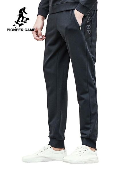 pioneer camp joggers pants men brand-clothing male sweatpants joggers pants for men autumn spring 699093, Black
pioneer camp joggers pants men brand-clothing male sweatpants joggers pants for men autumn spring 699093, Black