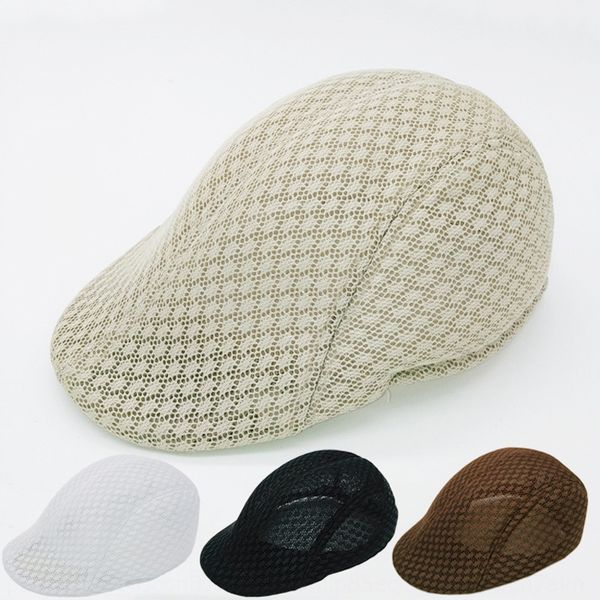 men's and women's beret sand mesh beret hat autumn new comfortable breathable cap hat, Blue;gray
men's and women's beret sand mesh beret hat autumn new comfortable breathable cap hat, Blue;gray