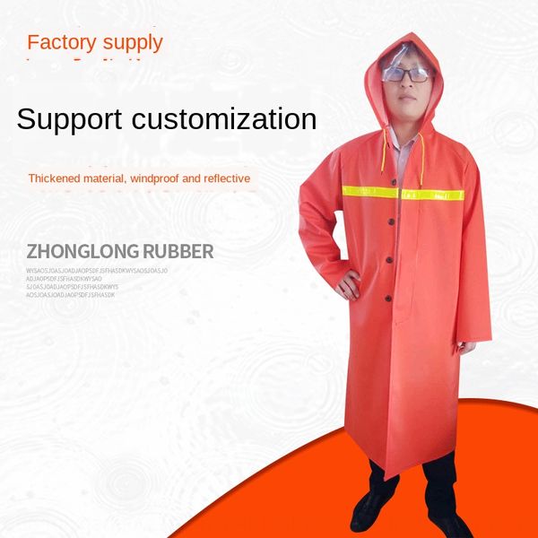 5bi1e 45 silk orange long raincoat fashion long rain outdoor one-piece lengthened raincoat male and female 45 silk wind orange wind wi, Red;brown
5bi1e 45 silk orange long raincoat fashion long rain outdoor one-piece lengthened raincoat male and female 45 silk wind orange wind wi, Red;brown