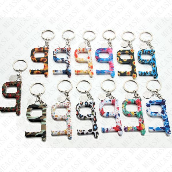 keychain acrylic men women keychain double sided print public non-contact elevator button protective tool edc door opener 22 color d73006, Red;brown
keychain acrylic men women keychain double sided print public non-contact elevator button protective tool edc door opener 22 color d73006, Red;brown
