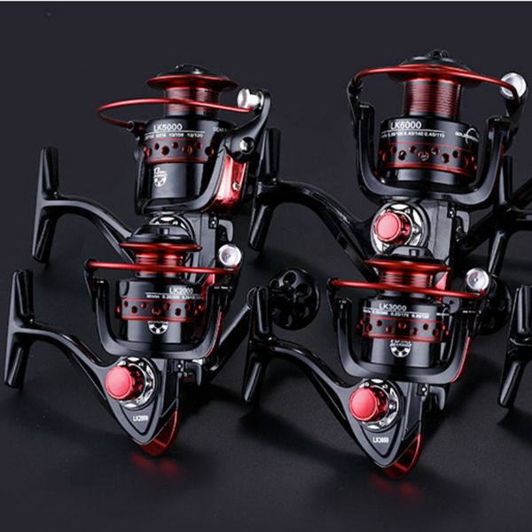 spinning reel карп рыбалка колесо saltwater fishing reel lk2000-7000 серии 13 fishing reel spinning wheel дорады full mental
spinning reel карп рыбалка колесо saltwater fishing reel lk2000-7000 серии 13 fishing reel spinning wheel дорады full mental
