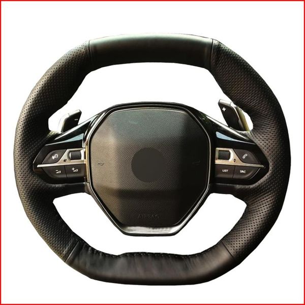 mewant black genuine leather car steering wheel covers for 3008 4008 5008 2020-2020 508 208 2020 2020 e-208
mewant black genuine leather car steering wheel covers for 3008 4008 5008 2020-2020 508 208 2020 2020 e-208