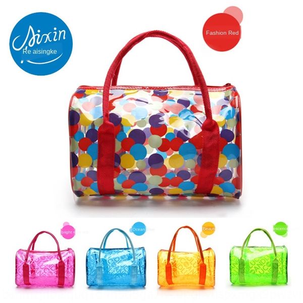 outdoor hand waterproof swimming waterproof fitness wash sports hand beach jelly bag sundries storage bag
outdoor hand waterproof swimming waterproof fitness wash sports hand beach jelly bag sundries storage bag