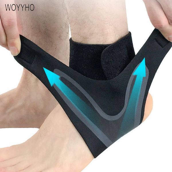 woyyho 1 pcs sports ankle support football basketball protective ankle brace fitness profession nylon strap belt protector, Blue;black
woyyho 1 pcs sports ankle support football basketball protective ankle brace fitness profession nylon strap belt protector, Blue;black
