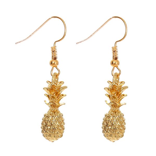 2020 new fashion for women good gold dangles earrings good beautful earrings pineapple charms earrings jewelry, Silver
2020 new fashion for women good gold dangles earrings good beautful earrings pineapple charms earrings jewelry, Silver