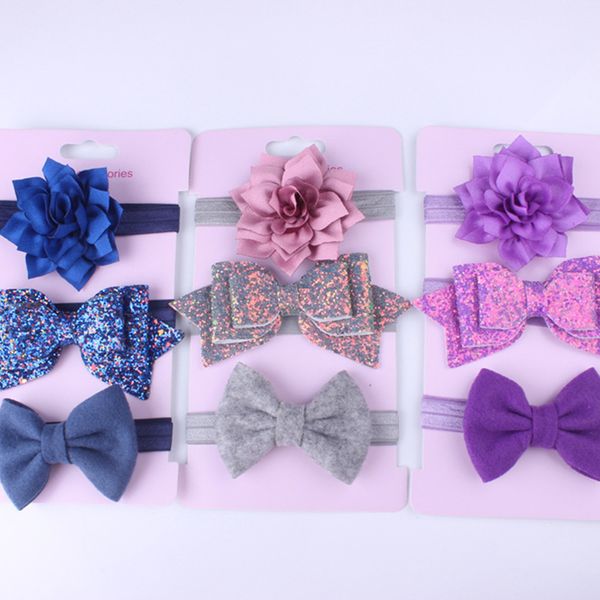 2020 baby accessories 3pcs/set baby girls boys headbands toddler hair band solid newborn bow headwear p props kids gifts, Slivery;white
2020 baby accessories 3pcs/set baby girls boys headbands toddler hair band solid newborn bow headwear p props kids gifts, Slivery;white
