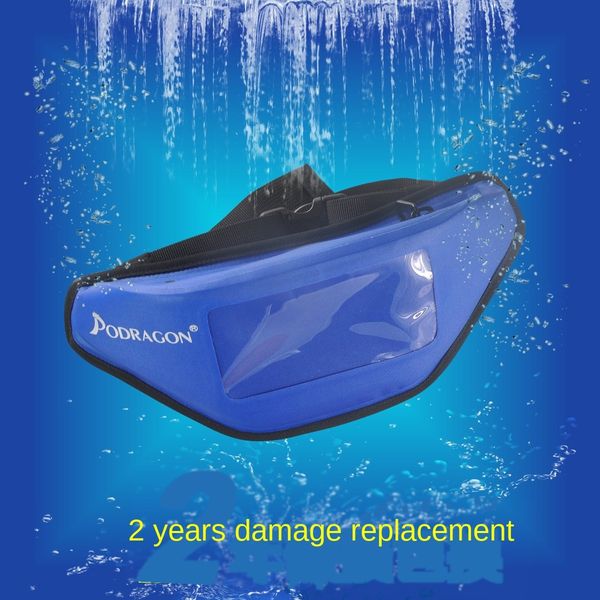 airtight waist zipper waterproof diving swimming snorkeling upstream portable waist mobile phone waterproof bag zipper bag
airtight waist zipper waterproof diving swimming snorkeling upstream portable waist mobile phone waterproof bag zipper bag