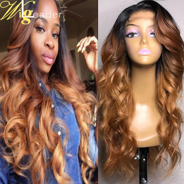 wigleader three ombre preplucked human hair lace front wigs 180% density lace frontal wigs remy hair wigs with baby hair, Black
wigleader three ombre preplucked human hair lace front wigs 180% density lace frontal wigs remy hair wigs with baby hair, Black