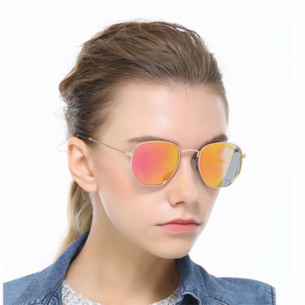 hexagonal metal sunglasses flat glass lenses for mens womens male female sunglasses with brown or black case, cloth, paper box, accessories
hexagonal metal sunglasses flat glass lenses for mens womens male female sunglasses with brown or black case, cloth, paper box, accessories