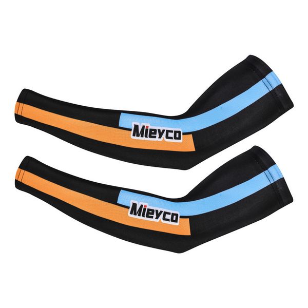 elbow & knee pads mieyco cycling arm warmers cuff uv protection men running sports climb sleeves manguito ciclismo, Black;gray
elbow & knee pads mieyco cycling arm warmers cuff uv protection men running sports climb sleeves manguito ciclismo, Black;gray