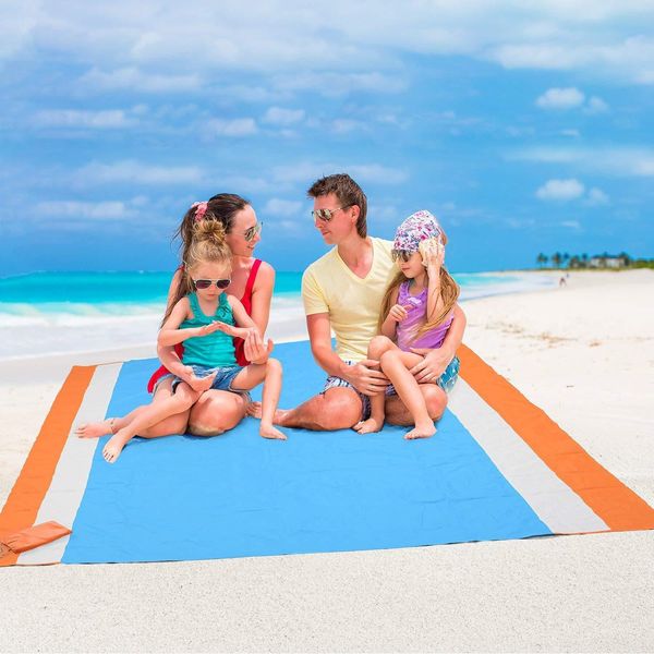 camping nylon pocket three-color picnic mini meal mat meal mat waterproof plaid moisture-proof beach picnic blanket
camping nylon pocket three-color picnic mini meal mat meal mat waterproof plaid moisture-proof beach picnic blanket