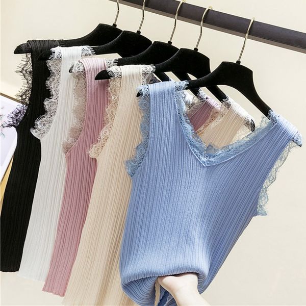women and blouses fashion womens tank vest summer blouse cropped feminino camisole top, White
women and blouses fashion womens tank vest summer blouse cropped feminino camisole top, White