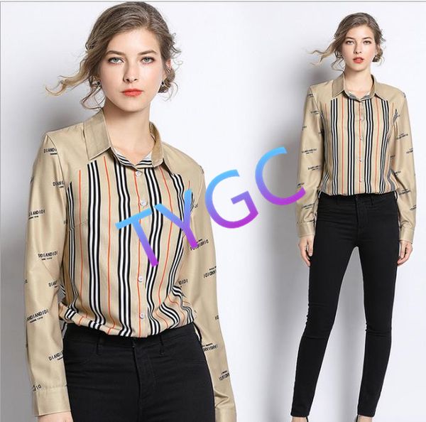shirt; overshirt; blouse; undies versatile slim-looking elegant print long sleeve lapel single breasted comfortable women's wear, White
shirt; overshirt; blouse; undies versatile slim-looking elegant print long sleeve lapel single breasted comfortable women's wear, White