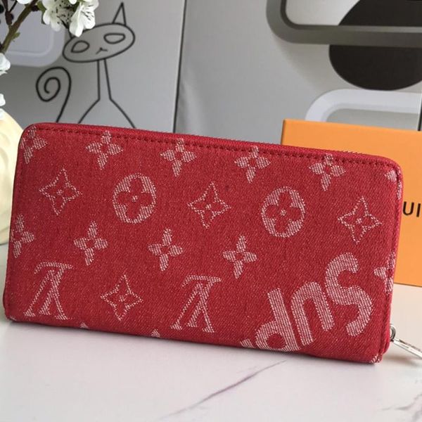 fashion designer womens long wallets handbag ladies money coin pocket zipper wallet purses card holder female purse with origin box sale
fashion designer womens long wallets handbag ladies money coin pocket zipper wallet purses card holder female purse with origin box sale