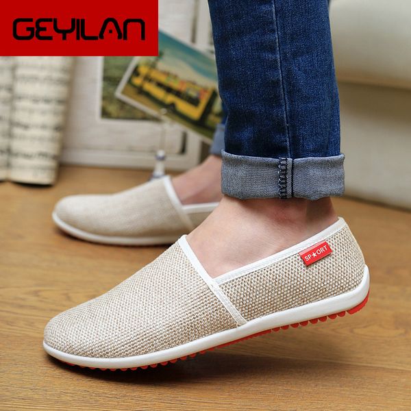 fashion men canvas shoes male summer sneakers slip on casual breathable shoes loafers chaussure homme zapatos de hombre x6-11, Black
fashion men canvas shoes male summer sneakers slip on casual breathable shoes loafers chaussure homme zapatos de hombre x6-11, Black