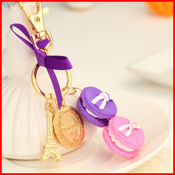 fashion macarons eiffel tower pendant keychain macarons cookies cake key rings carabiner keychains bags pendants for women jewelry 170335, Silver
fashion macarons eiffel tower pendant keychain macarons cookies cake key rings carabiner keychains bags pendants for women jewelry 170335, Silver