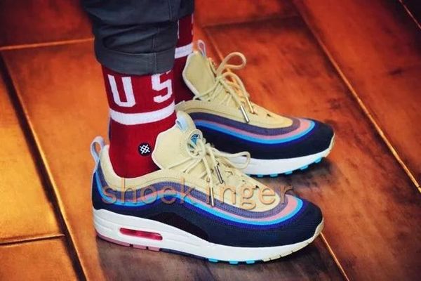 2020 sean wotherspoon mens shoes for women hybrid multi yellow blue sport shoes sport shoes eur36-45, Black
2020 sean wotherspoon mens shoes for women hybrid multi yellow blue sport shoes sport shoes eur36-45, Black