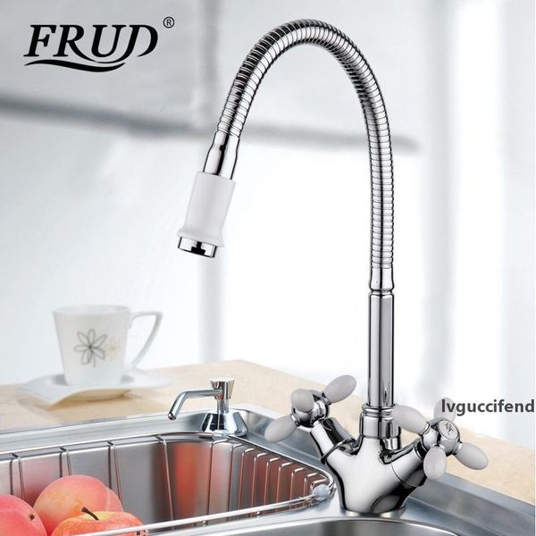 frud solid kitchen mixer cold and flexible kitchen tap single lever hole water tap kitchen faucet torneira cozinha r43127-9 t200424
frud solid kitchen mixer cold and flexible kitchen tap single lever hole water tap kitchen faucet torneira cozinha r43127-9 t200424