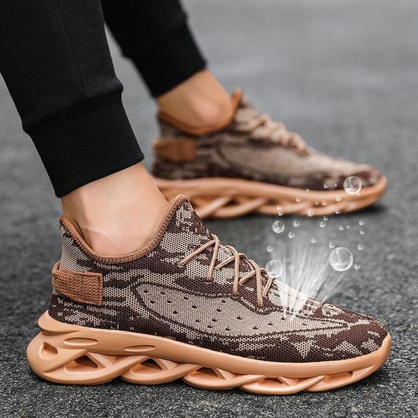 breathable sneakers men running shoes outdoor teenager comfortable fitness trainers sport shoe brown man gym sneakers
breathable sneakers men running shoes outdoor teenager comfortable fitness trainers sport shoe brown man gym sneakers