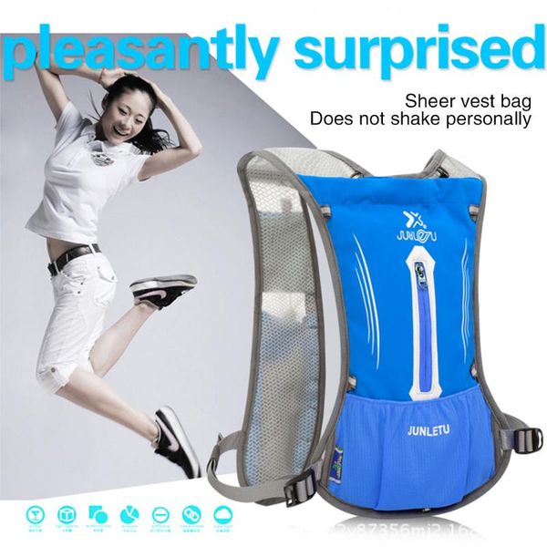 cycling hydration backpack water bag outdoor jogging sport backpack running with 2l bladder water bag as option
cycling hydration backpack water bag outdoor jogging sport backpack running with 2l bladder water bag as option