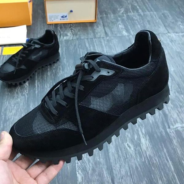 runner sneaker mens shoes outdoor walking plus size luxury footwears sports lace -up men shoes manner schuhe with origin box, Black
runner sneaker mens shoes outdoor walking plus size luxury footwears sports lace -up men shoes manner schuhe with origin box, Black