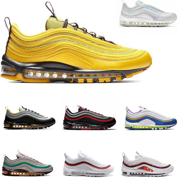 sean running shoes 97s undefeated triple white black neon chaussures seoul bred womens mens trainers outdoor sports sneakers
sean running shoes 97s undefeated triple white black neon chaussures seoul bred womens mens trainers outdoor sports sneakers