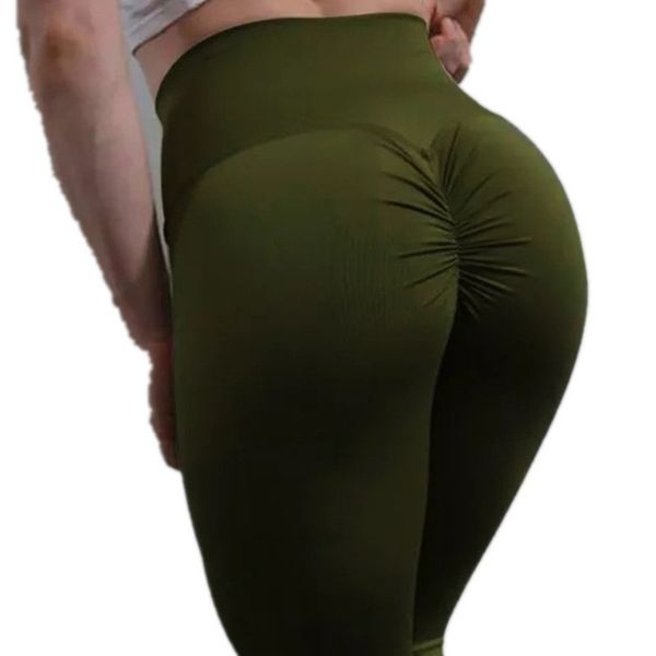 spandex 2020 new high waist leggings women fitness clothes slim ruched bodybuilding womens pants athleisure female leggings, Black
spandex 2020 new high waist leggings women fitness clothes slim ruched bodybuilding womens pants athleisure female leggings, Black