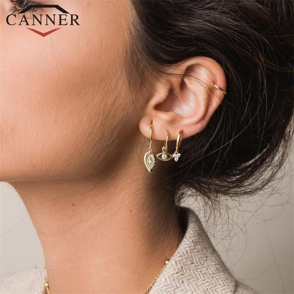 januarysnow eye of the demon small hoop earrings 925 sterling silver zircon earrings round silver gold color eye hoop earrings jewelry
januarysnow eye of the demon small hoop earrings 925 sterling silver zircon earrings round silver gold color eye hoop earrings jewelry