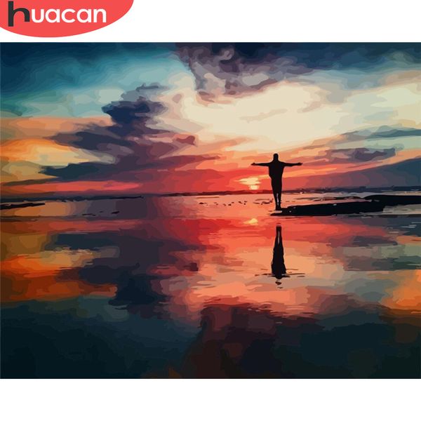 huacan painting by numbers sky drawing on canvas handpainted home decor painting art gift diy pictures by number sunset kits
huacan painting by numbers sky drawing on canvas handpainted home decor painting art gift diy pictures by number sunset kits