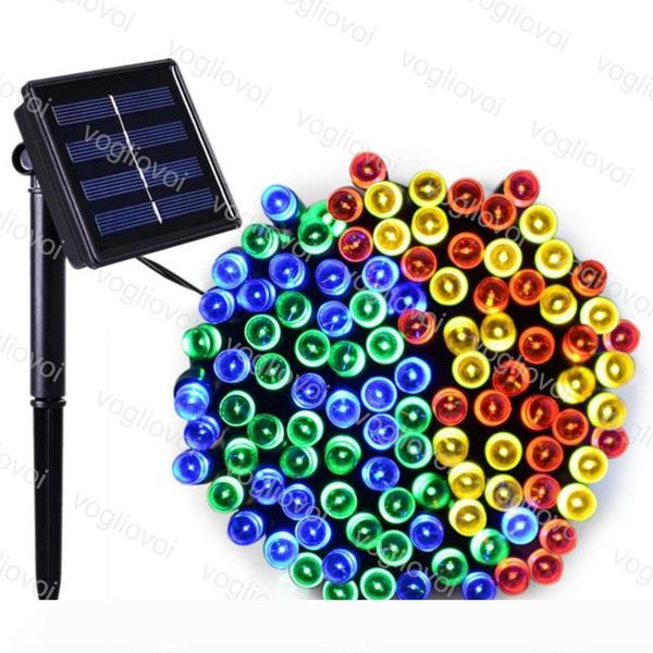 solar garden lights led string 22m 12m 200 100 led rgb single color multicolor 2 mode for christmas garden holiday dhl
solar garden lights led string 22m 12m 200 100 led rgb single color multicolor 2 mode for christmas garden holiday dhl