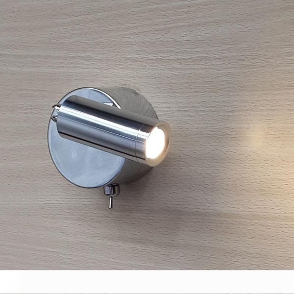 ch wall base reading light on off switch rotatable head 3w led emitting optional focused illumination chrome finish for house car boat
ch wall base reading light on off switch rotatable head 3w led emitting optional focused illumination chrome finish for house car boat