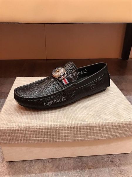 men shoes fashion lace-up luxury men shoes with origin box autumn and winter drop ship shoes hy200607, Black
men shoes fashion lace-up luxury men shoes with origin box autumn and winter drop ship shoes hy200607, Black
