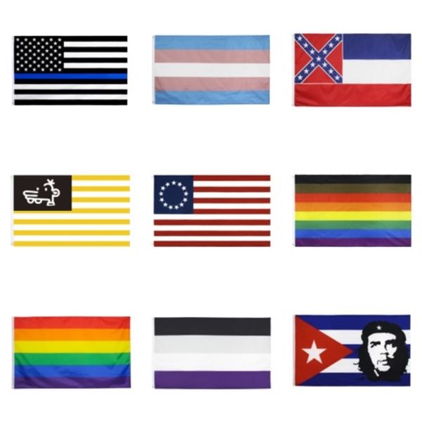 90 * 150см национальные флаги и баннеры лесбийская gay pride lgbt flag полиэстер красочный флаг для украшения 26 design xd22113 # 889
90 * 150см национальные флаги и баннеры лесбийская gay pride lgbt flag полиэстер красочный флаг для украшения 26 design xd22113 # 889