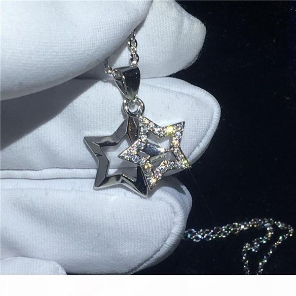 double star pendant with necklace 925 sterling silver pear cut 5a zircon cz engagement wedding pendants for women gift
double star pendant with necklace 925 sterling silver pear cut 5a zircon cz engagement wedding pendants for women gift