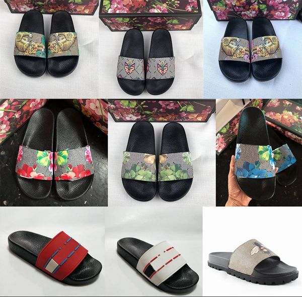 2019 designer rubber sandals new floral brocade mens fashion slippers red white gear bottoms flip flops womens slides casual flats slipper, Black
2019 designer rubber sandals new floral brocade mens fashion slippers red white gear bottoms flip flops womens slides casual flats slipper, Black