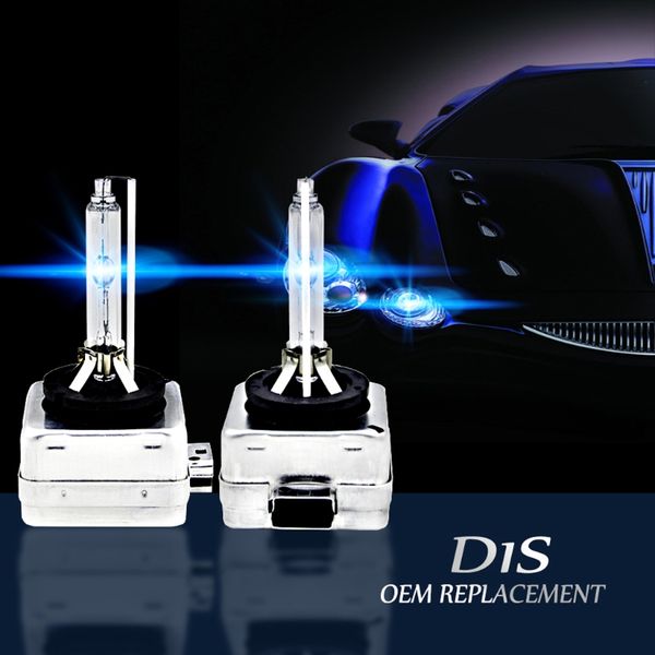 2pcs d1s / d1r hid headlight replacement for or for osra-m bulbs 4300k/5000k/8000k/10000k
2pcs d1s / d1r hid headlight replacement for or for osra-m bulbs 4300k/5000k/8000k/10000k