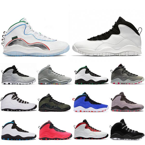 2020 new wings 10s cool grey cement mens basketball shoes woodland camo westbrook 10s white cement steel grey smoke grey sports sneakers, White;red
2020 new wings 10s cool grey cement mens basketball shoes woodland camo westbrook 10s white cement steel grey smoke grey sports sneakers, White;red