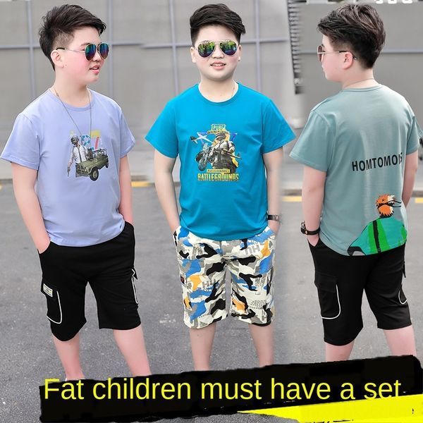 liict men's summer new plus cotton loose men's summer clothes new plus fat pl children's suit thin short sleeve fat children
liict men's summer new plus cotton loose men's summer clothes new plus fat pl children's suit thin short sleeve fat children