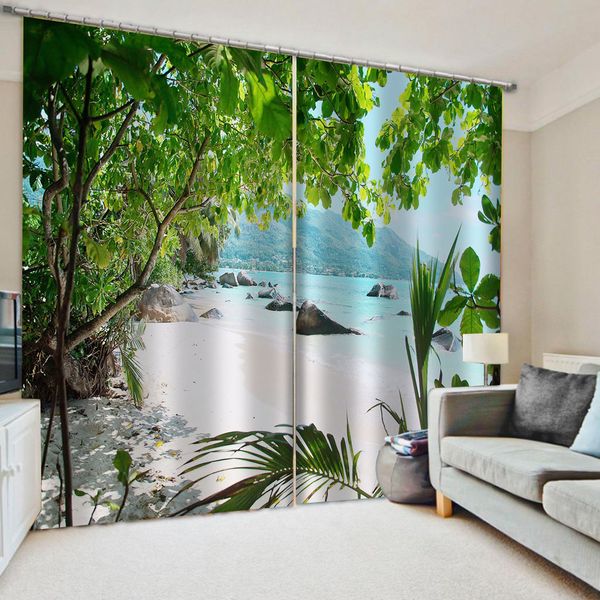 nature scenery curtains blue beach curtain bedroom living room windproof thickening blackout 3d curtains
nature scenery curtains blue beach curtain bedroom living room windproof thickening blackout 3d curtains
