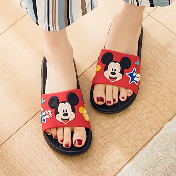 children' indoor boys' and girls' bathroom cartoonchildren children children' slippers home slippers, Black;grey
children' indoor boys' and girls' bathroom cartoonchildren children children' slippers home slippers, Black;grey