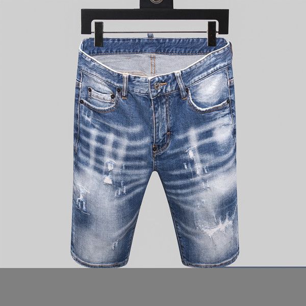 new men's hole denim shorts fashion men short pants jeans slim straight pants trend men's rock revival men designer denim jeans, Blue
new men's hole denim shorts fashion men short pants jeans slim straight pants trend men's rock revival men designer denim jeans, Blue