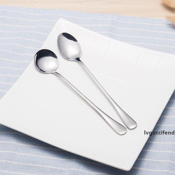 7.6 inch stainless steel iced spoons long handle ice cream spoon coffee tea cocktail stirring spoons
7.6 inch stainless steel iced spoons long handle ice cream spoon coffee tea cocktail stirring spoons
