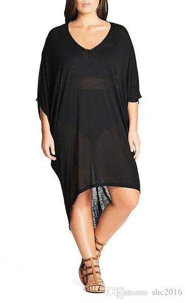 women dress round neck short sleeve skirt fat back hollow out lady loose waist casual dresses large plus size l-4xl d2, Black;gray
women dress round neck short sleeve skirt fat back hollow out lady loose waist casual dresses large plus size l-4xl d2, Black;gray